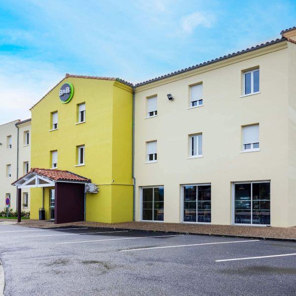 B&B Agen 卡斯特尔库里埃尔酒店(B&B HOTEL Agen Castelculier)图片