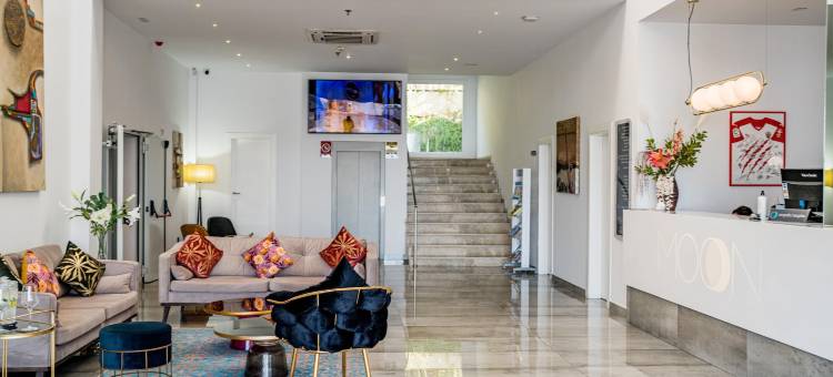 月亮 SPA 酒店(Moon Hotel & Spa.)图片