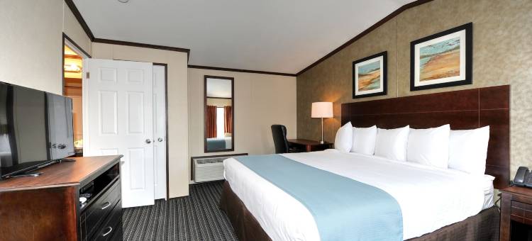 因斯塔洛奇套房酒店(Instalodge Hotel and Suites Karnes City)图片