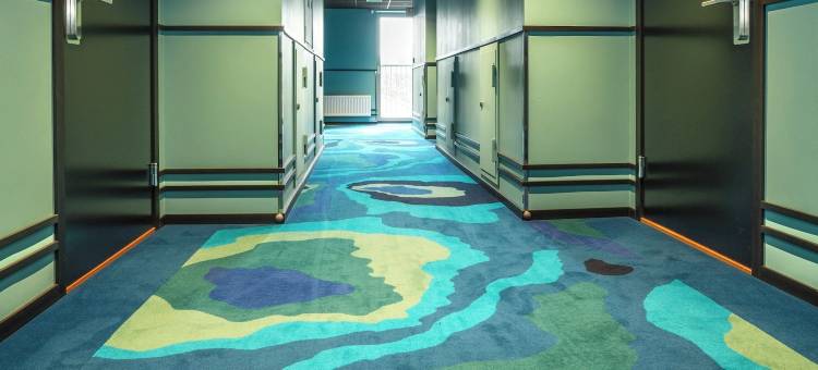 布伦讷于松吞酒店(Thon Hotel Brønnøysund)图片