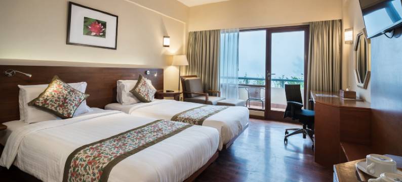 普卡帕斯假日公园(Puncak Pass Resort)图片