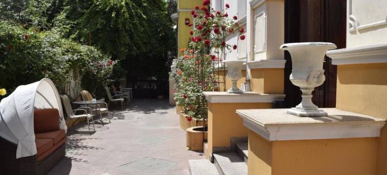 米开朗基罗酒店(Hotel Michelangelo)图片