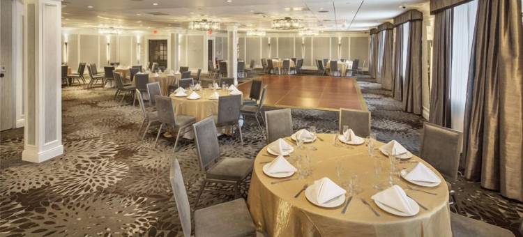 纳努特希尔顿逸林酒店(DoubleTree by Hilton Nanuet)图片