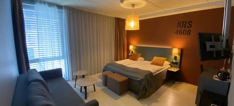 克里斯蒂安桑比斯特兰达斯堪迪克酒店(Scandic Kristiansand Bystranda)图片