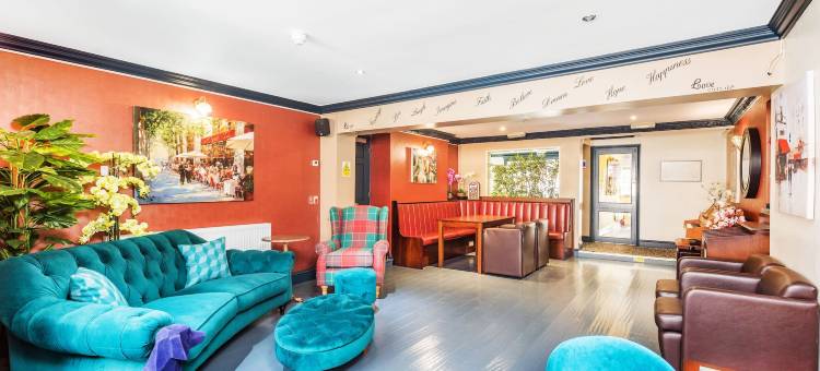 埃什比酒店(Ashbys)图片