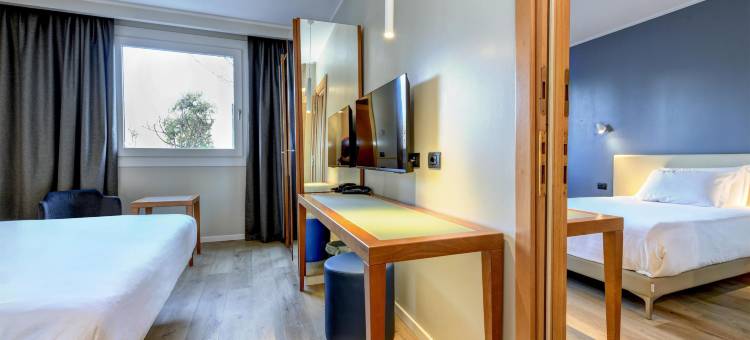 夸尔托达尔蒂诺 B&B 酒店(B&B Hotel Quarto d'Altino)图片