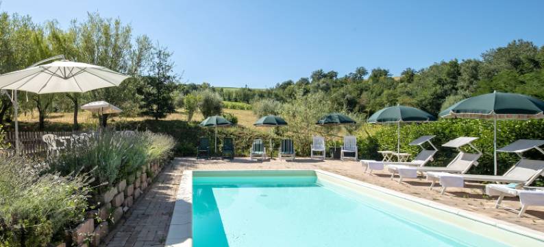 萨布丽娜乡村别墅酒店(Country House Villa Sabrina)图片