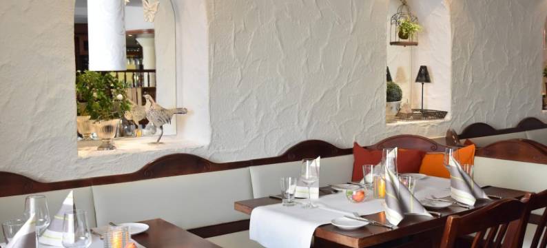 吉伦费尔德霍夫兰德酒店(Landhotel Gillenfelder Hof)图片