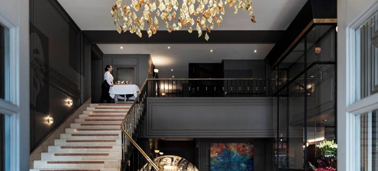 波哥大维多利亚雷吉亚索菲特酒店(Sofitel Bogota Victoria Regia)图片