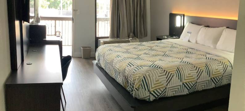 田纳西曼非斯 - 东 6 号汽车旅馆(Motel 6 Memphis, TN - East)图片