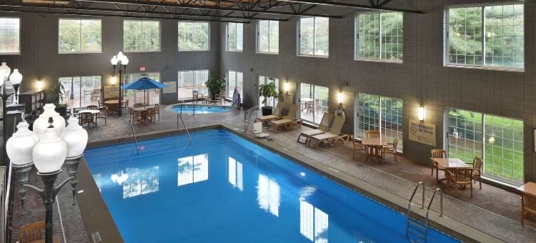 希尔顿欢朋酒店-荷兰(Hampton Inn Holland)图片