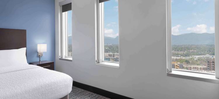 Homewood Suites by Hilton-丹佛市区会议中心(Homewood Suites by Hilton Denver Downtown-Convention Center)图片