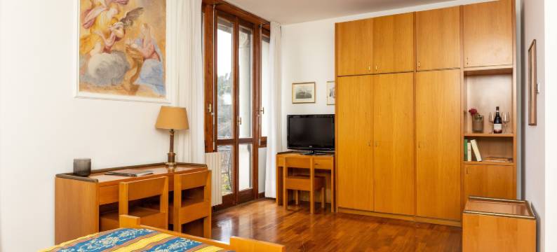 圣山瓦雷泽阿尔贝格酒店(Albergo Sacro Monte Varese)图片