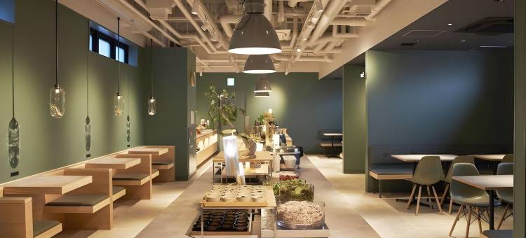 船舶酒店集团大宫REF酒店(Ref Omiya by Vessel Hotels)图片
