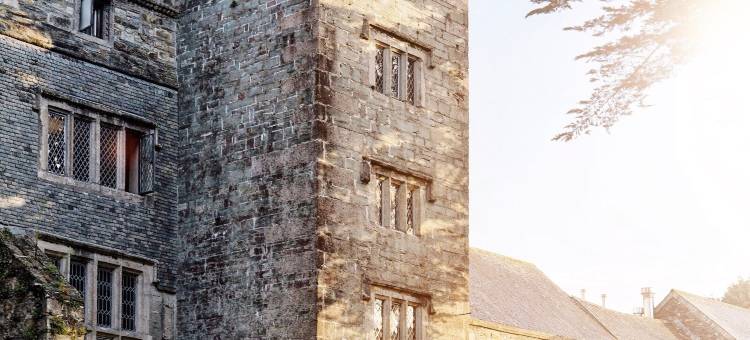 柏凌敦大厅Spa酒店(Boringdon Hall Hotel and Spa)图片