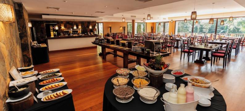 伊瓜苏港套房酒店(Loi Suites Iguazu Hotel)图片