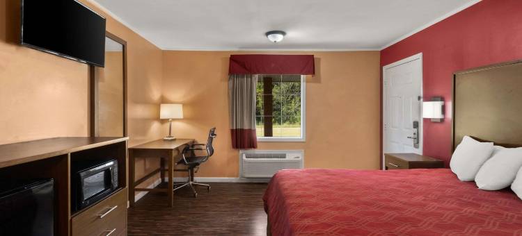 伊康旅馆(Econo Lodge Cornersville)图片