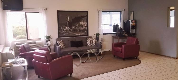 本德速8酒店(Super 8 by Wyndham Bend)图片