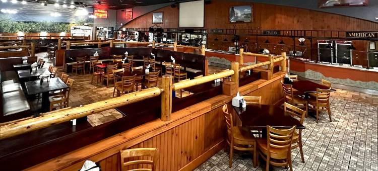 鸽子谷大烟小屋度假村(Grand Smokies Resort Lodge Pigeon Forge)图片