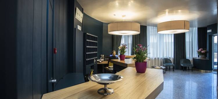 德尔塔酒店(Hotel Delta)图片