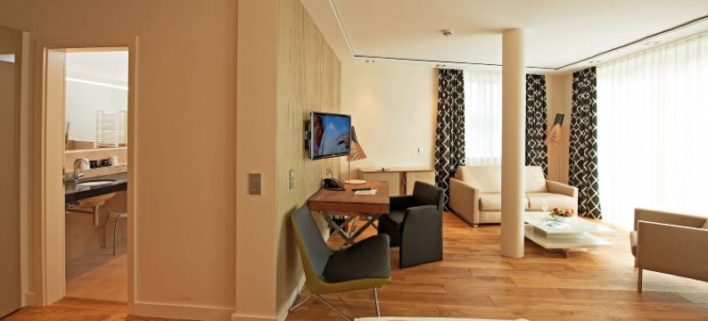 洛格胡斯朗格奥格酒店(Logierhus Langeoog)图片