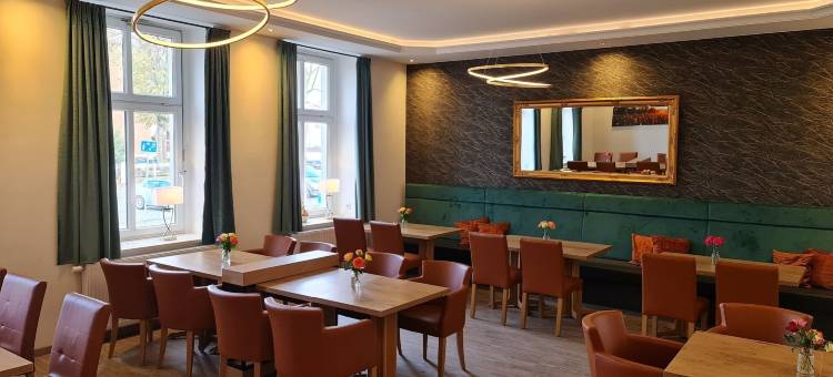 森夫滕贝格公园酒店(Parkhotel Senftenberg)图片