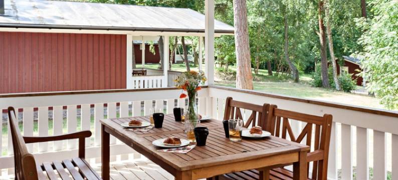 图勒科夫第一营酒店(First Camp Torekov-Båstad)图片