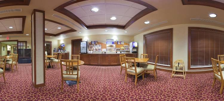 智选假日套房酒店嘉言(Holiday Inn Express & Suites Greenville)图片