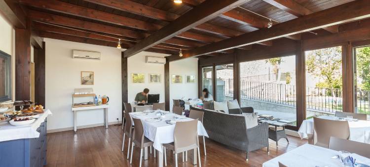 苏尔教堂花园酒店(Giardino Sul Duomo)图片