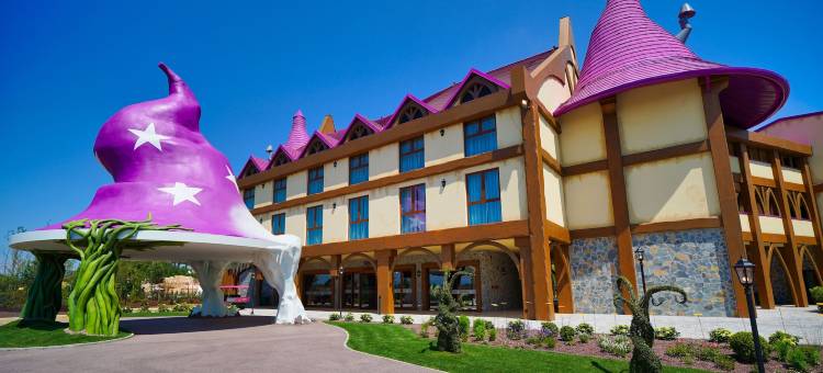 加达魔法酒店(Gardaland Magic Hotel)图片