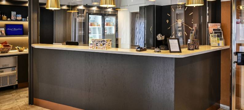 阿马迪厄斯酒店(Hotel Amadeus by First)图片