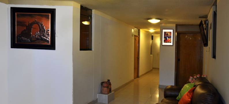 巴尔萨客栈酒店(Hotel Balsa Inn)图片