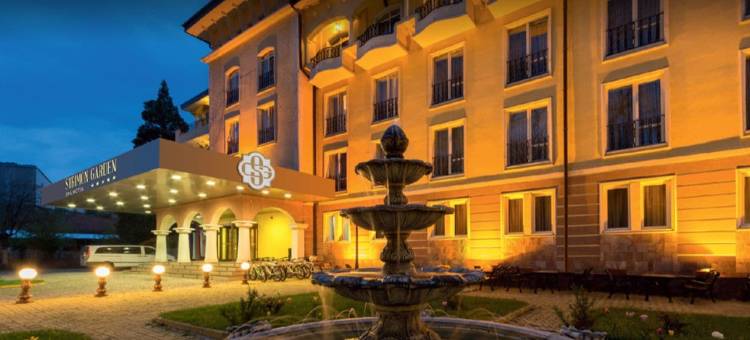 斯特里蒙花园医疗 SPA 酒店(Strimon Garden Medical Spa Hotel)图片