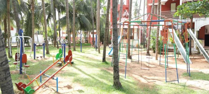 ECR绿椰子度假村(Green Coconut Resort)图片