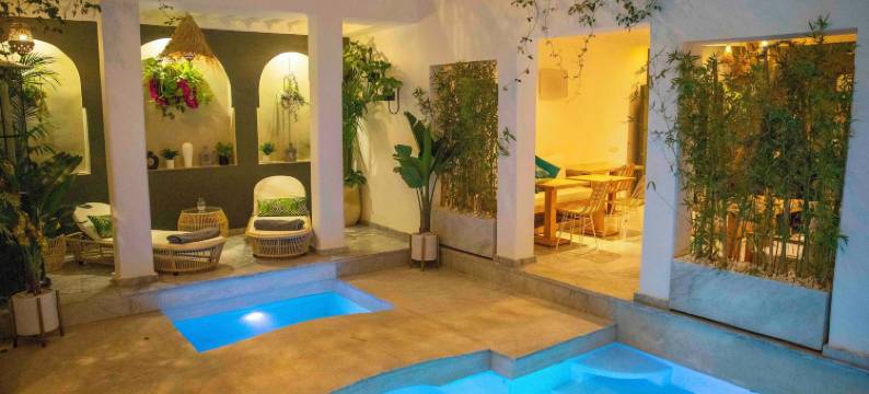 莱德艾利马旅馆(Riad Al Rimal)图片