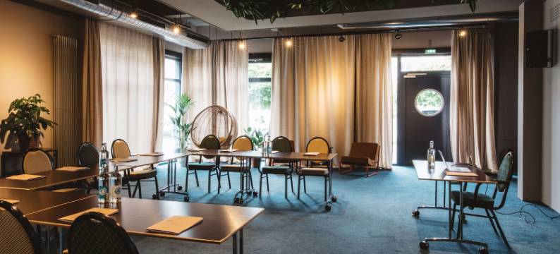 25小时一号酒店(Superbude Hamburg Altona)图片