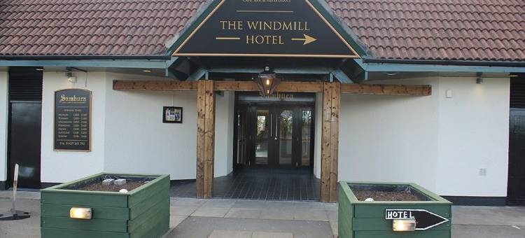 风车酒店(The Windmill Hotel)图片
