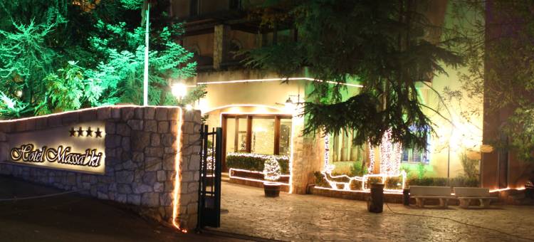 马萨布基酒店(Massabki Hotel)图片