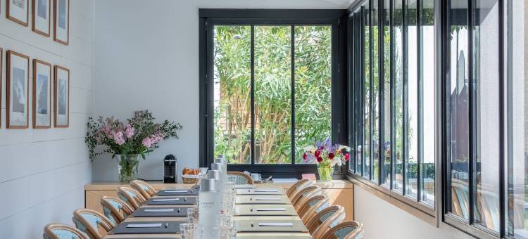 邦臣酒店和 Spa‎(La Baronnie Hotel et Spa)图片