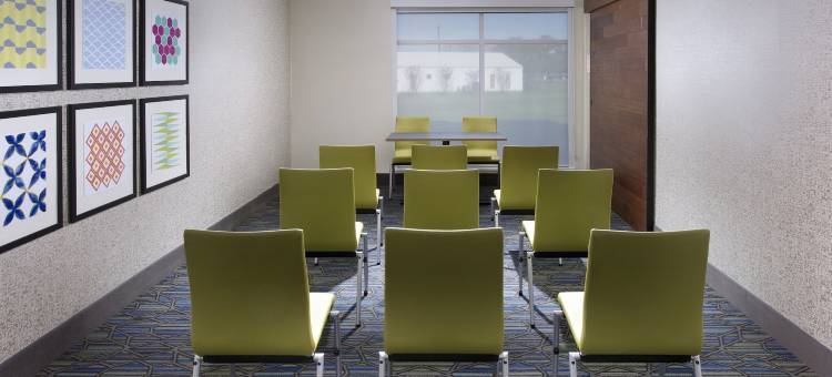 智选假日套房酒店-纽布朗费尔斯(Holiday Inn Express & Suites New Braunfels)图片