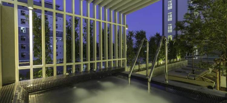 安美达邦帕空坎塔里酒店及服务式公寓(Kantary Hotel, Amata Bangpakong)图片