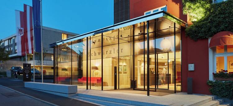 施瓦尔勒酒店(Hotel Schwärzler)图片