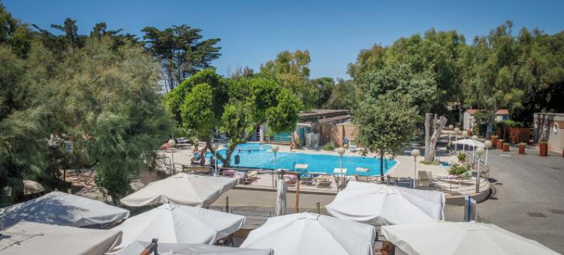 米拉马雷村酒店(Villaggio Miramare)图片