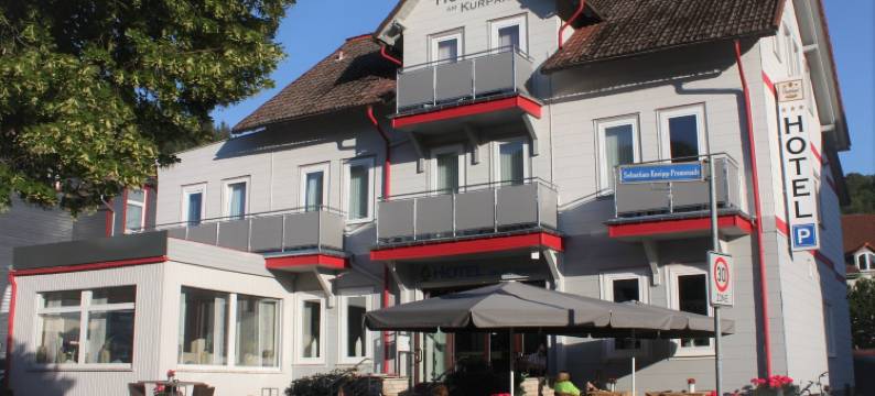 浴疗公园酒店(Hotel am Kurpark)图片