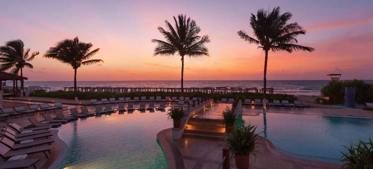 卡曼海滩希尔顿度假村 - 全包式 - 限成人(Hyatt Vivid Playa del Carmen An All-Inclusive Resort)图片