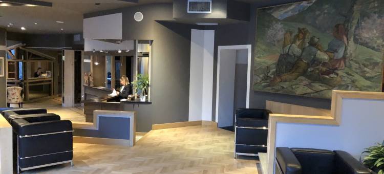阿拉波斯塔贝斯特韦斯特普勒斯酒店(Hotel Alla Posta)图片