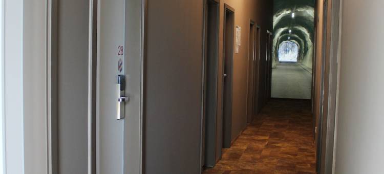 哥廷根盒子酒店-智能应用酒店(BoxHotel Göttingen (App Based Hotel))图片