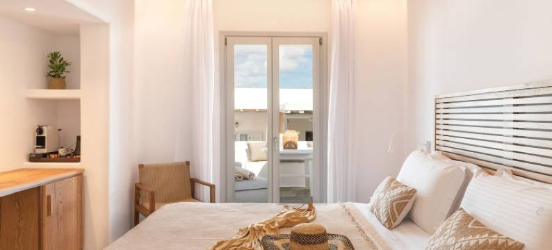米科诺斯埃琳娜酒店(Elena Hotel Mykonos)图片