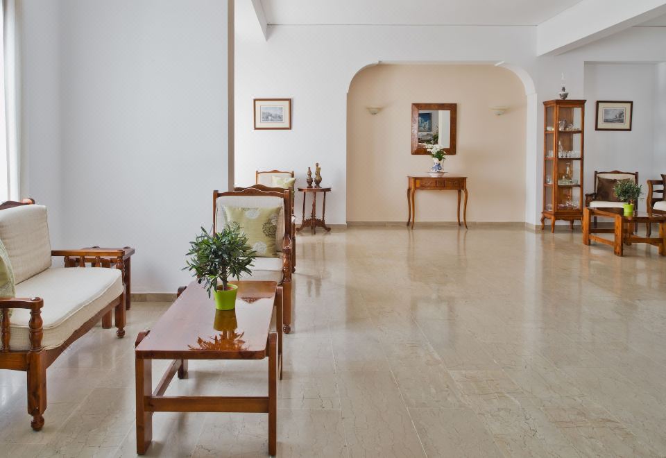 Makarios HotelOver view