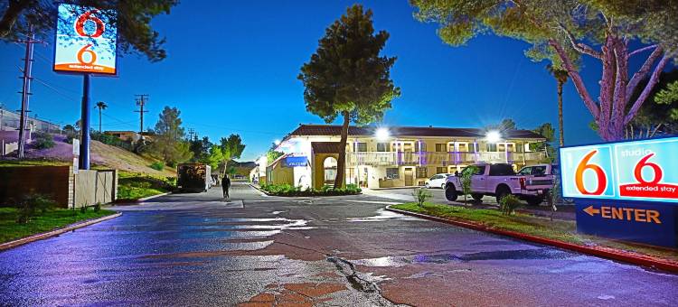 加州斯托开放式客房 6 号酒店(Studio 6 Barstow, CA)图片